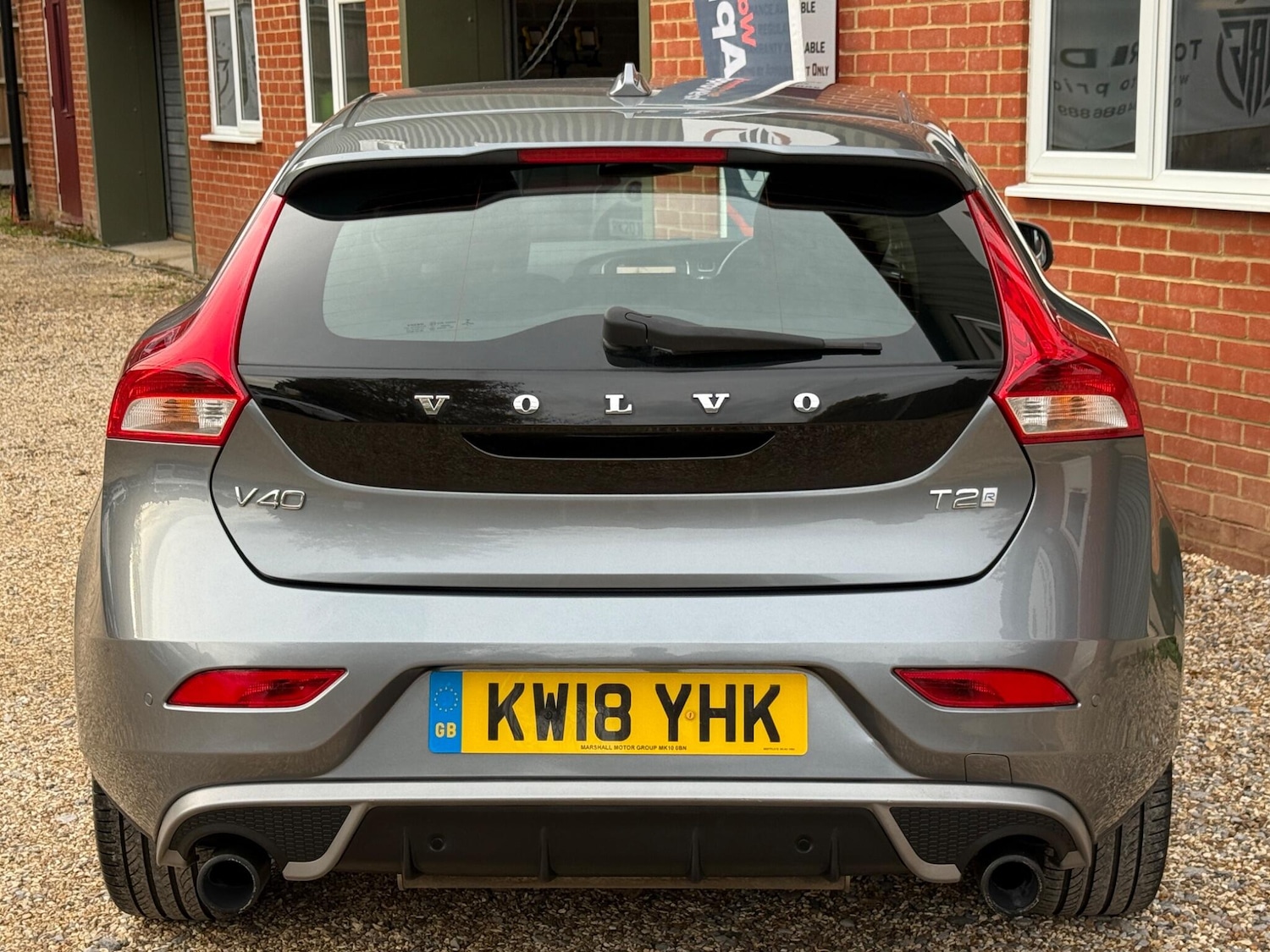 Used Volvo V40 2018 for sale - 76314802: Photo 25