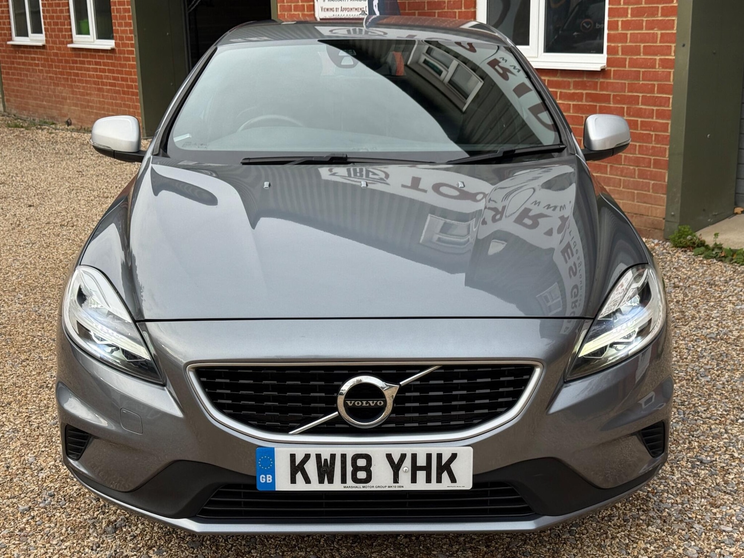 Used Volvo V40 2018 for sale - 76314802: Photo 3