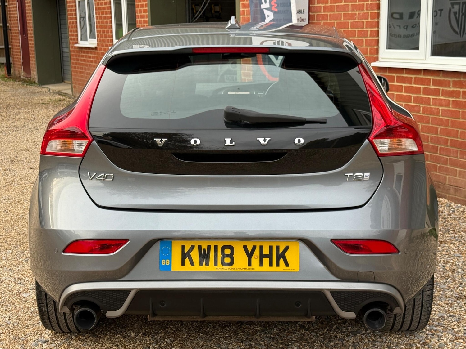 Used Volvo V40 2018 for sale - 76314802: Photo 4