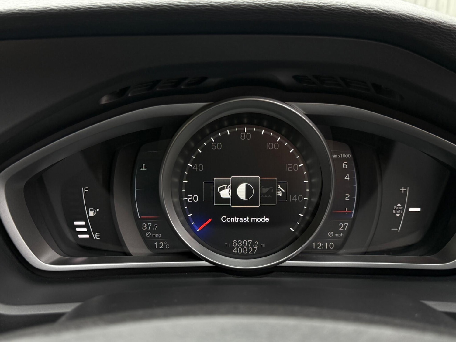 Used Volvo V40 2018 for sale - 76314802: Photo 44