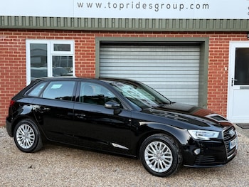 2016 (66) - 1.6 TDI SE Technik Sportback Euro 6 (s/s) 5dr