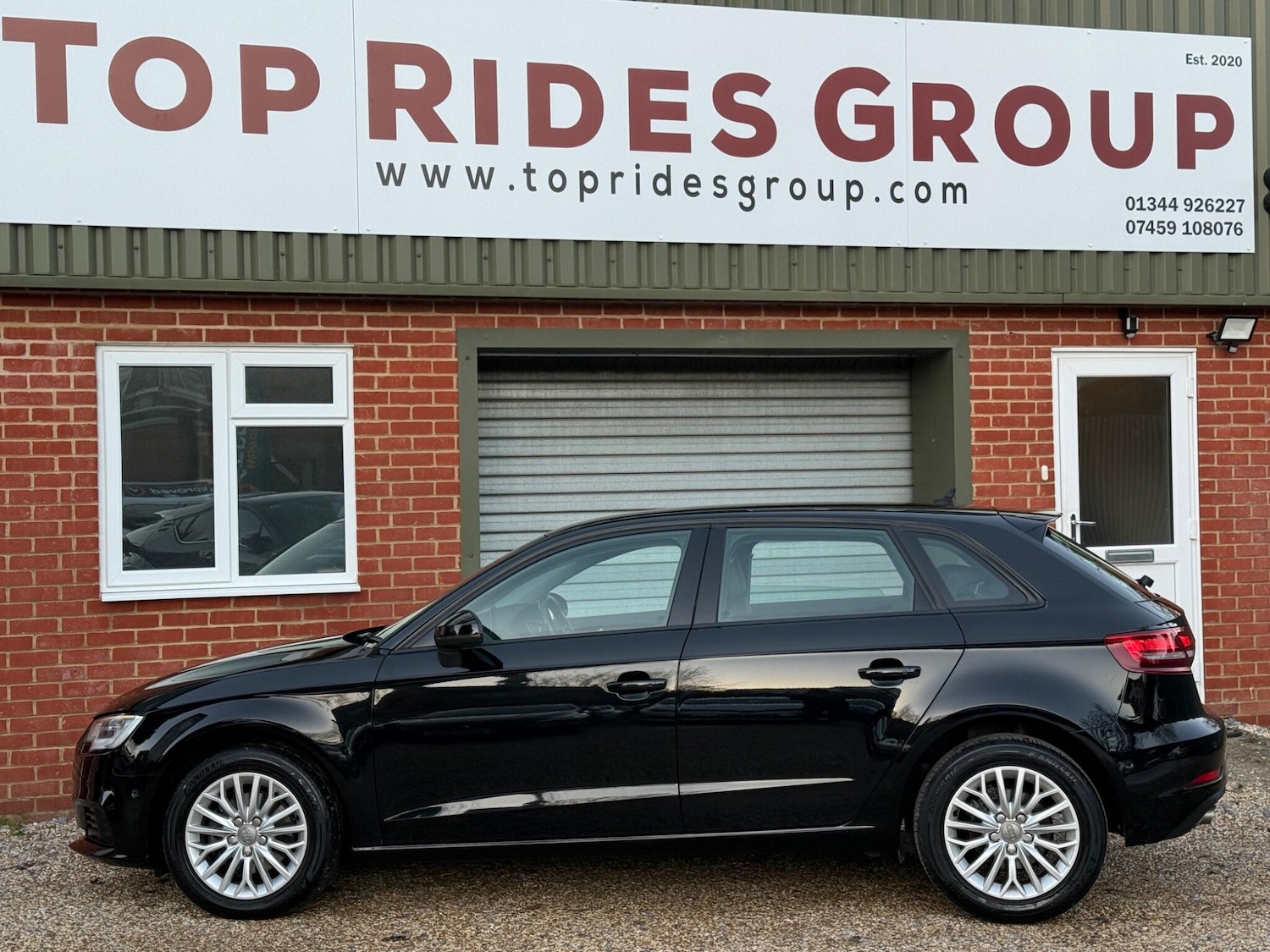 Used Audi A3 2016 for sale - 77101821: Photo 2