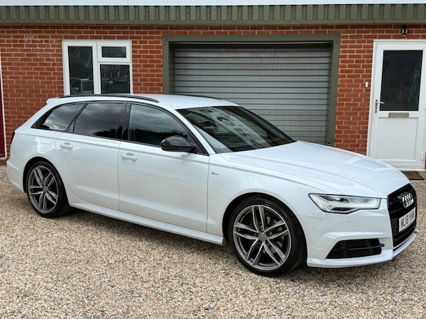 Used Audi A6 Avant 2018 for sale - 75232454: Photo 13