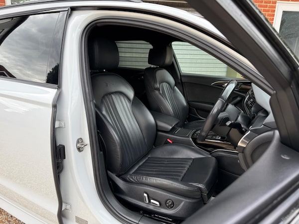 Used Audi A6 Avant 2018 for sale - 75232454: Photo 18