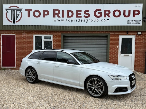 Used Audi A6 Avant 2018 for sale - 75232454: Photo 1
