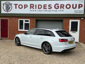 Used Audi A6 Avant 2018 for sale - 75232454: Photo