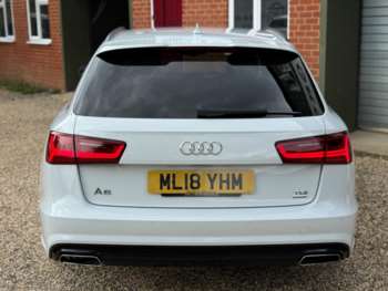 Used Audi A6 Avant 2018 for sale - 75232454: Photo