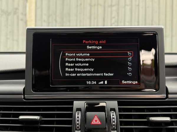 Used Audi A6 Avant 2018 for sale - 75232454: Photo 57