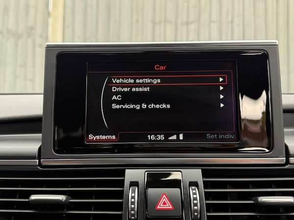 Used Audi A6 Avant 2018 for sale - 75232454: Photo 64