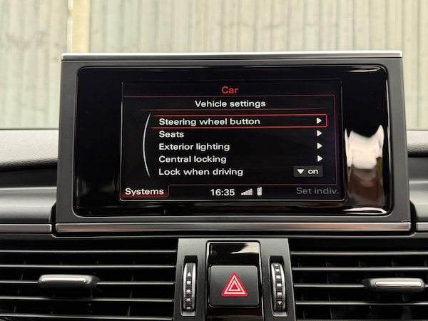 Used Audi A6 Avant 2018 for sale - 75232454: Photo 65
