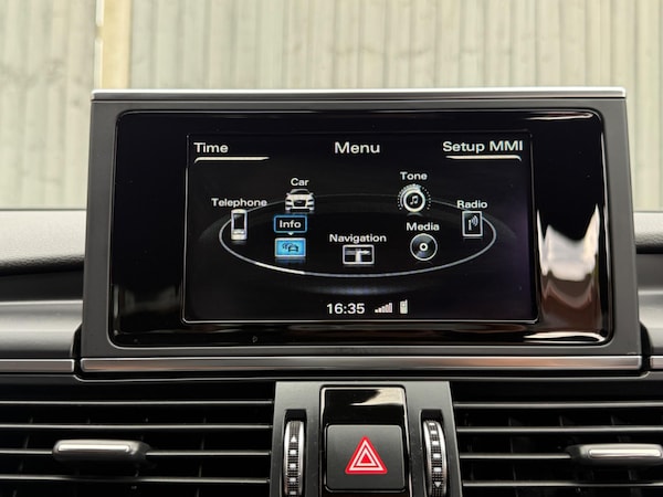 Used Audi A6 Avant 2018 for sale - 75232454: Photo 69