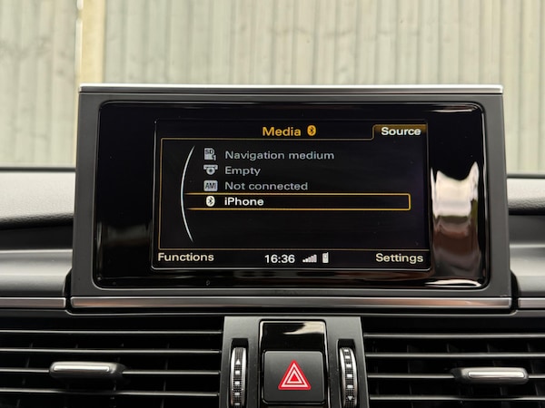 Used Audi A6 Avant 2018 for sale - 75232454: Photo 75