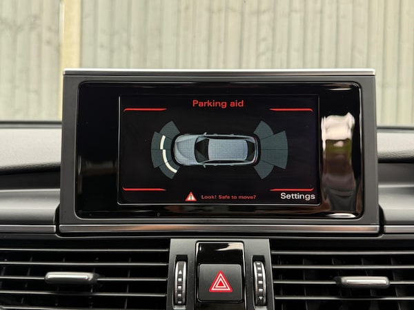 Used Audi A6 Avant 2018 for sale - 75232454: Photo 7