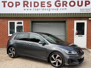 Used Volkswagen Golf 2018 for sale - 79676986: Photo