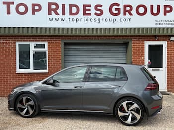 Used Volkswagen Golf 2018 for sale - 79676986: Photo