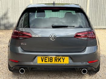 Used Volkswagen Golf 2018 for sale - 79676986: Photo