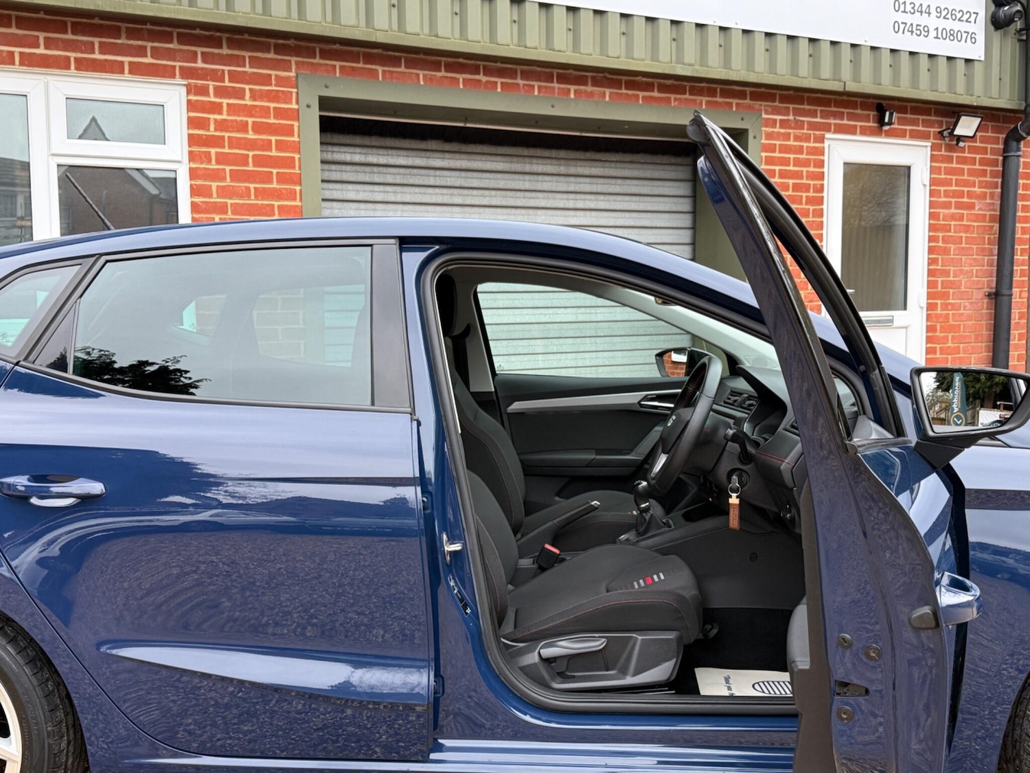 Used SEAT Ibiza 2019 for sale - 77001982: Photo 10