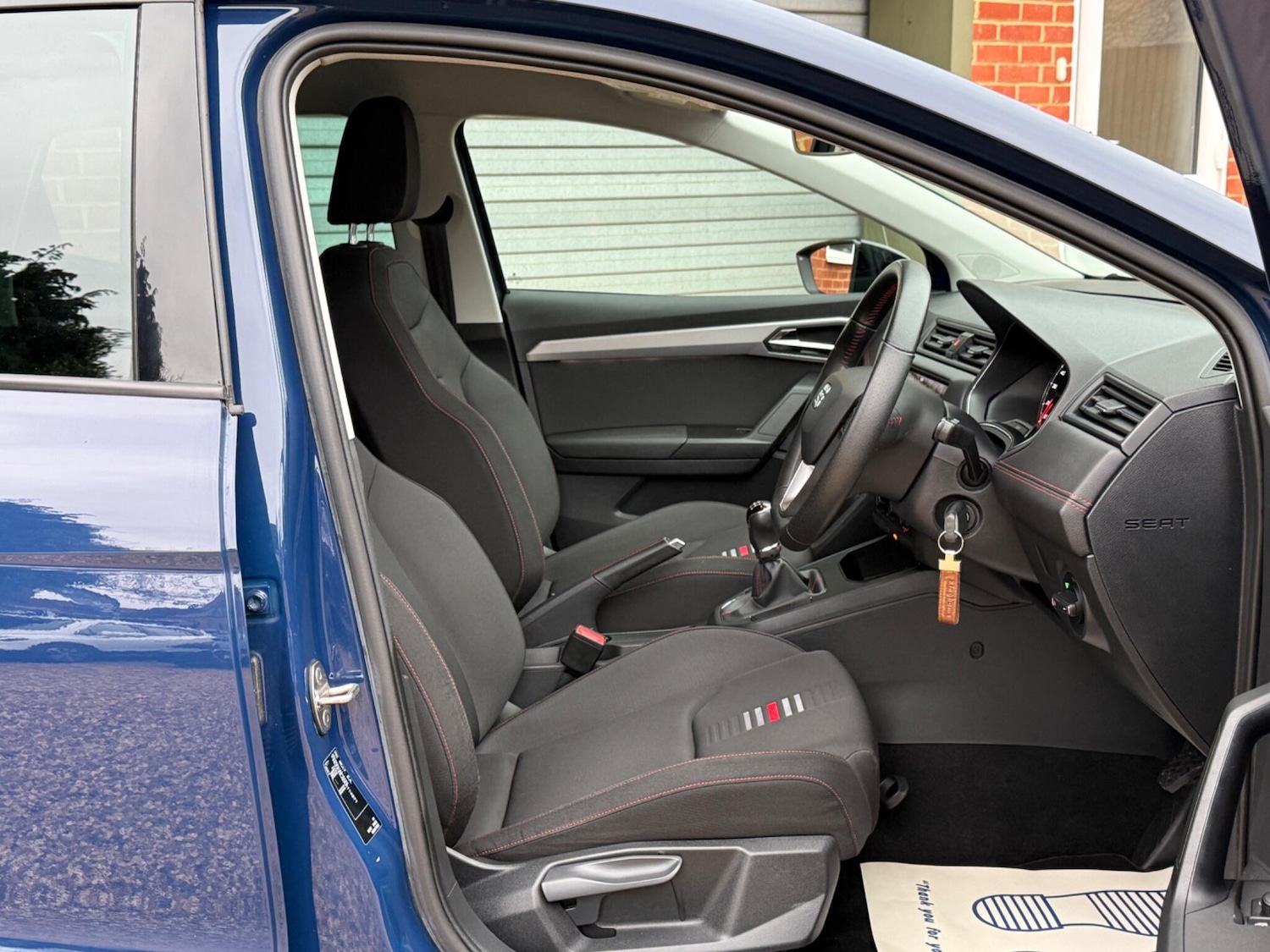 Used SEAT Ibiza 2019 for sale - 77001982: Photo 12