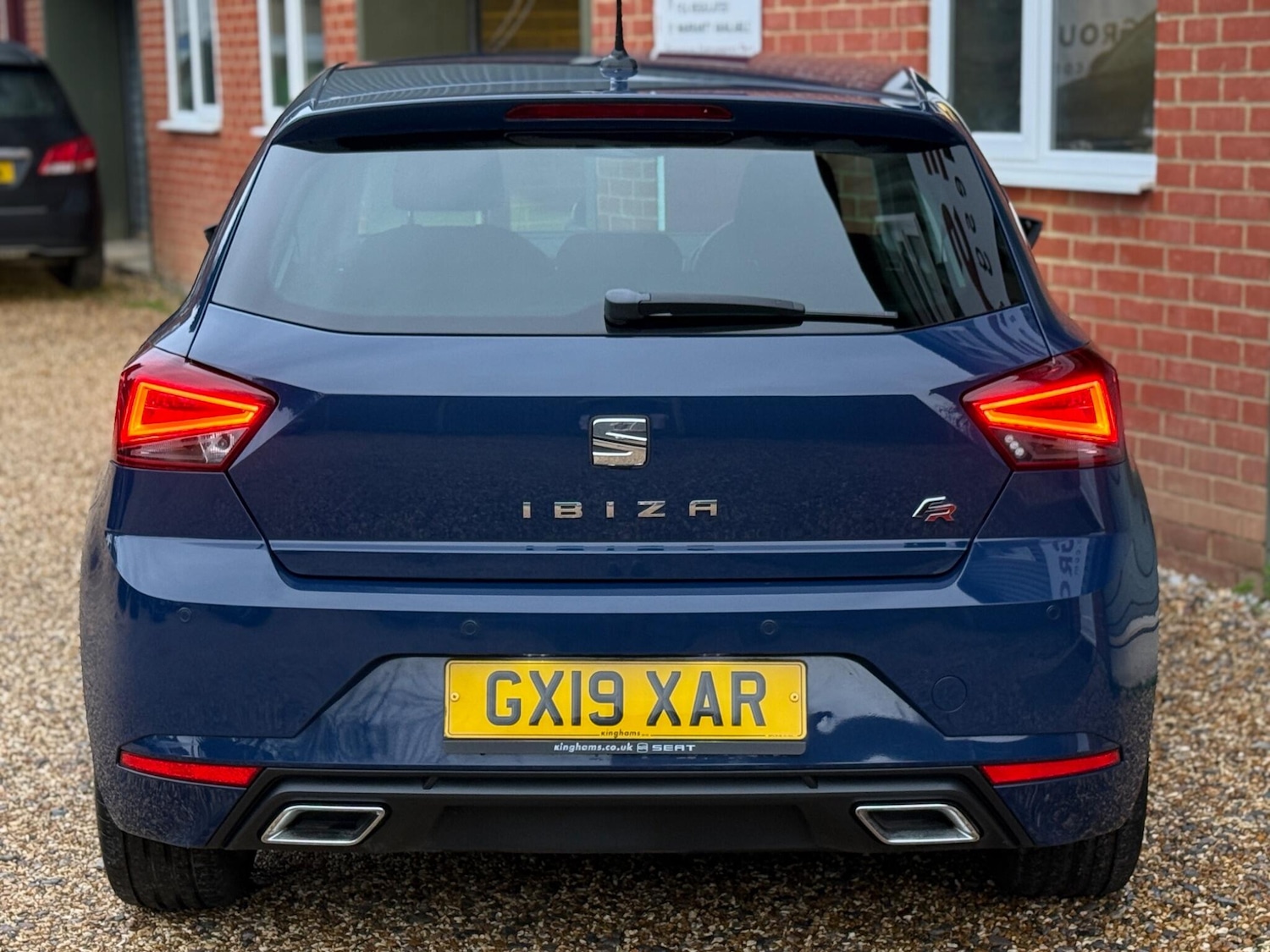Used SEAT Ibiza 2019 for sale - 77001982: Photo 18