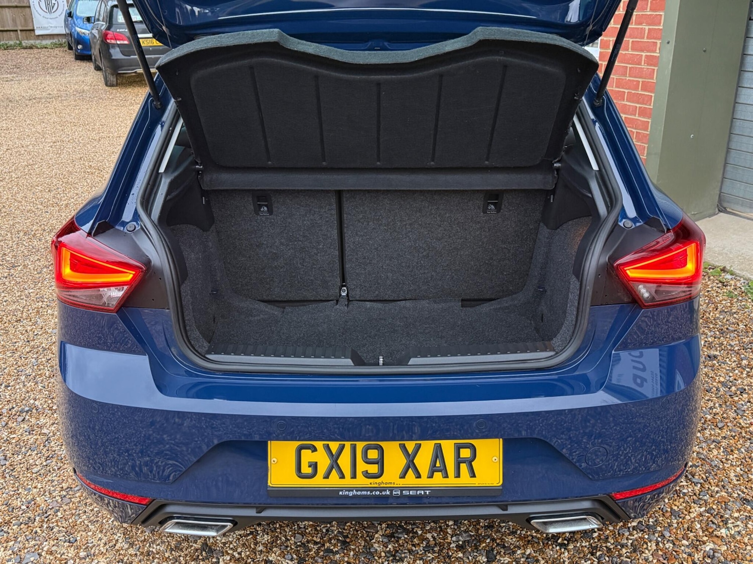 Used SEAT Ibiza 2019 for sale - 77001982: Photo 19