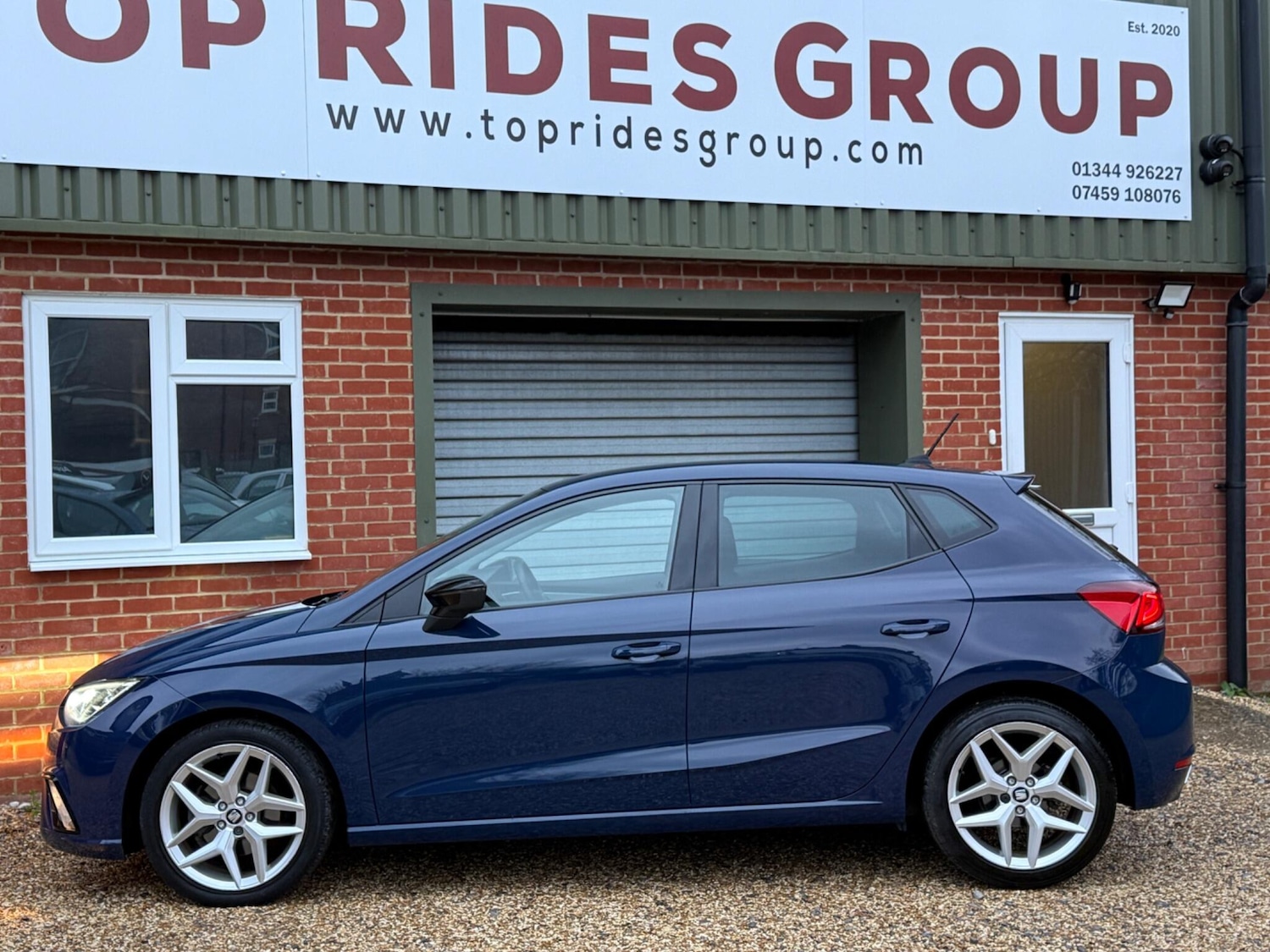 Used SEAT Ibiza 2019 for sale - 77001982: Photo 2