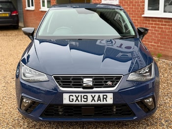 Used SEAT Ibiza 2019 for sale - 77001982: Photo