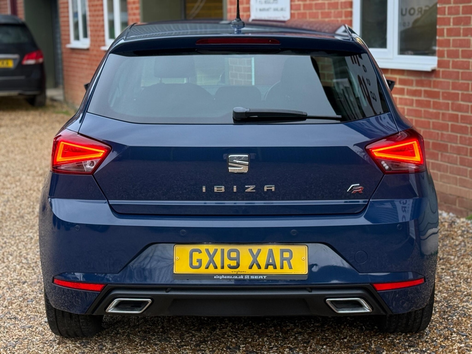 Used SEAT Ibiza 2019 for sale - 77001982: Photo 4