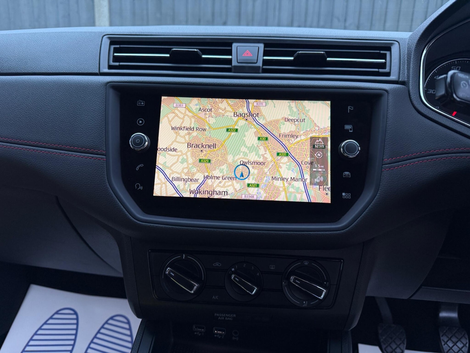 Used SEAT Ibiza 2019 for sale - 77001982: Photo 8