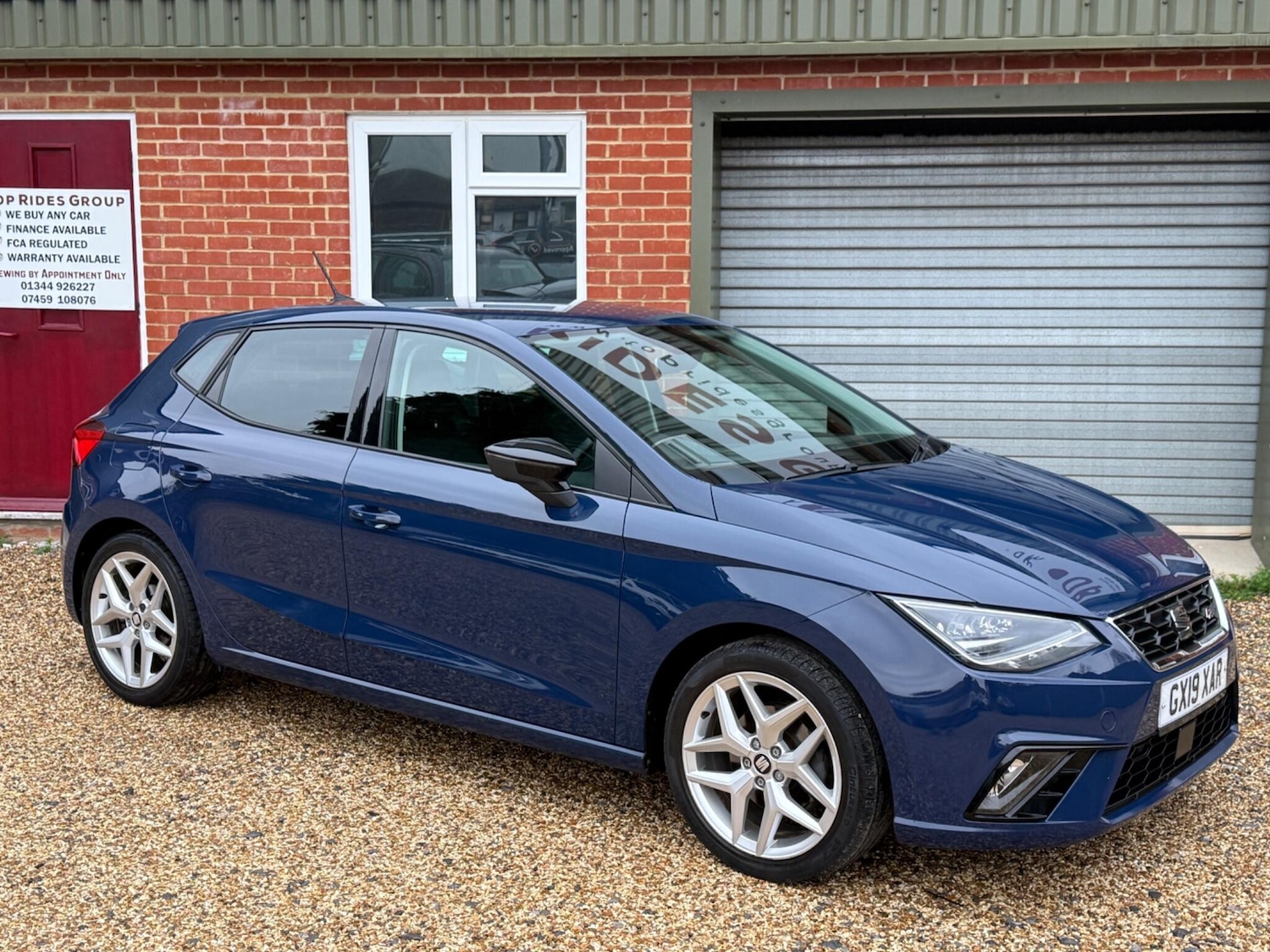 Used SEAT Ibiza 2019 for sale - 77001982: Photo 9