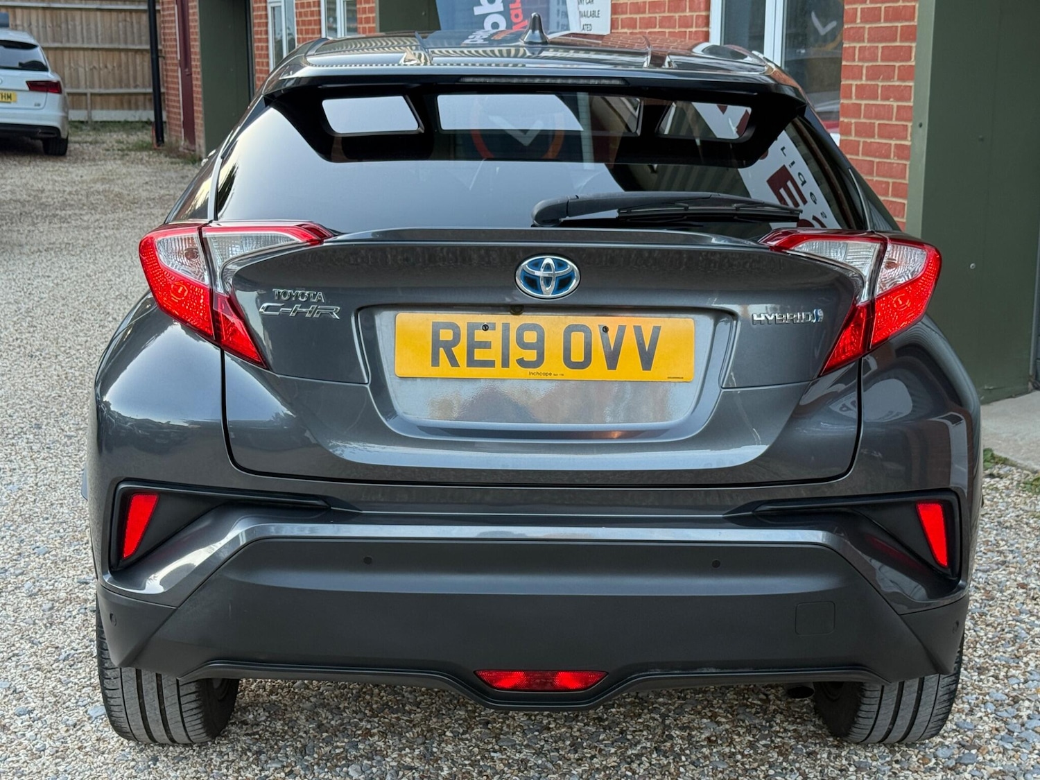 Used Toyota C-HR 2019 for sale - 76781142: Photo 20