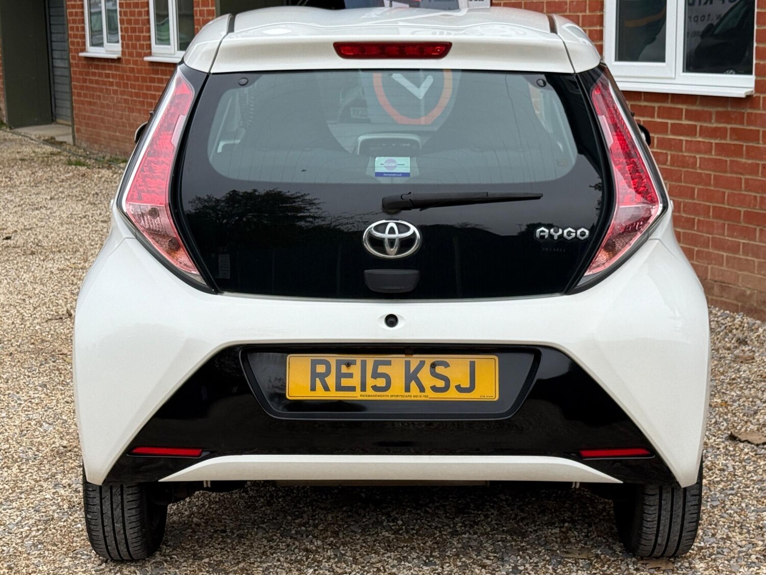 Used Toyota AYGO 2015 for sale - 76378045: Photo 18