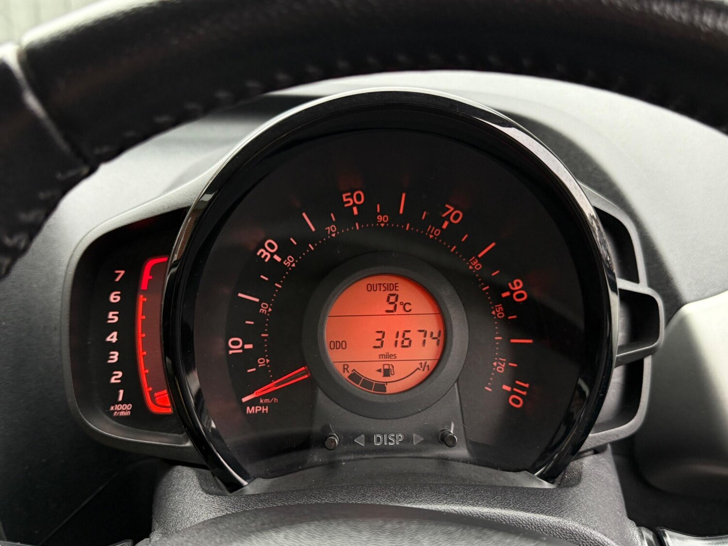 Used Toyota AYGO 2015 for sale - 76378045: Photo 30