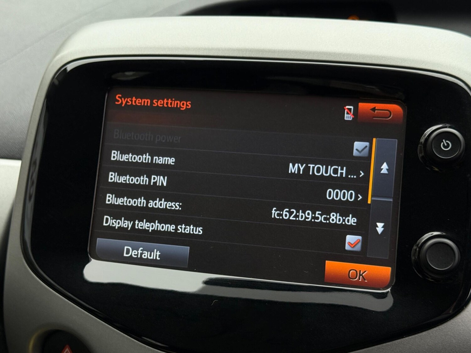 Used Toyota AYGO 2015 for sale - 76378045: Photo 36