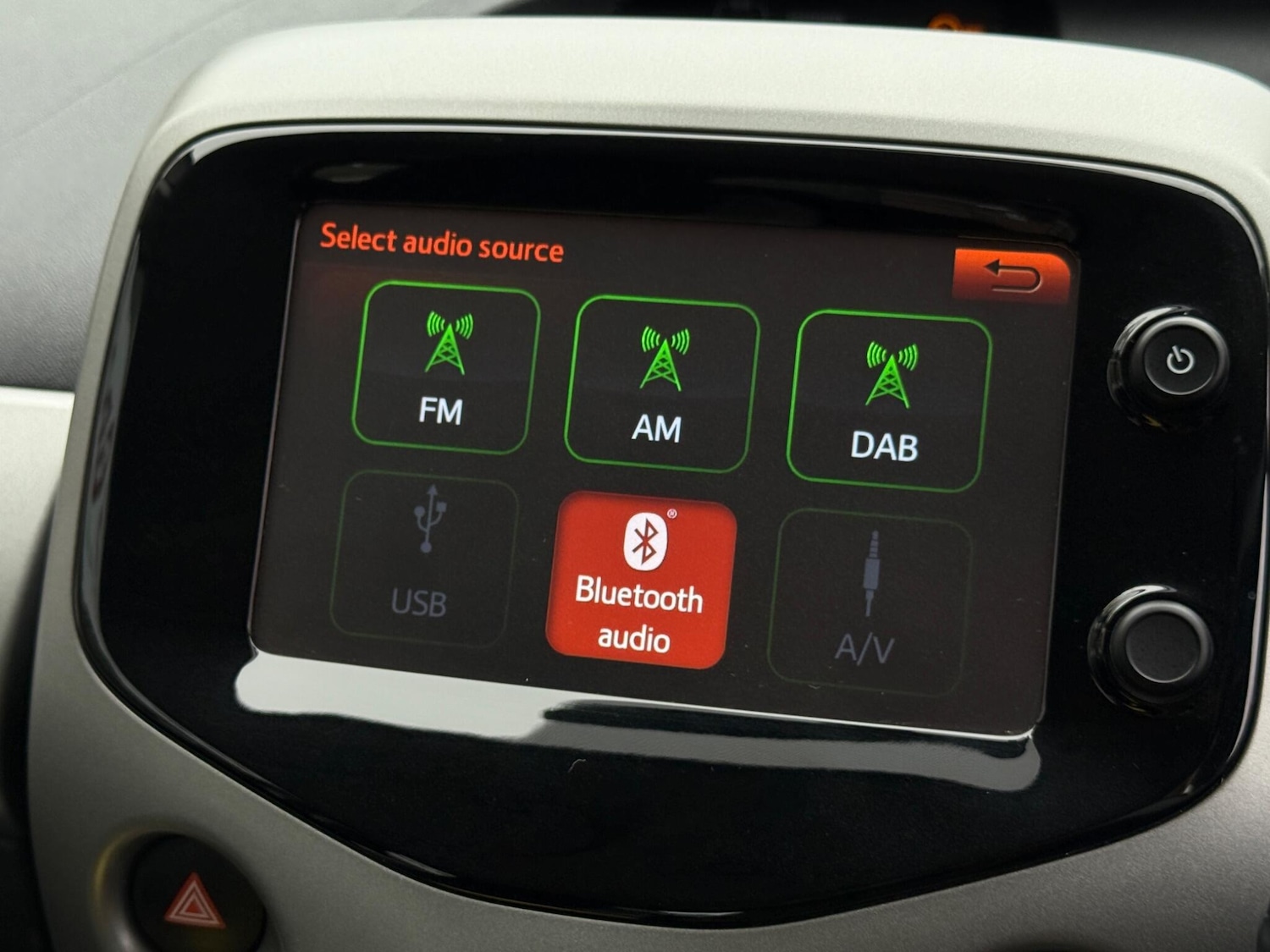 Used Toyota AYGO 2015 for sale - 76378045: Photo 37