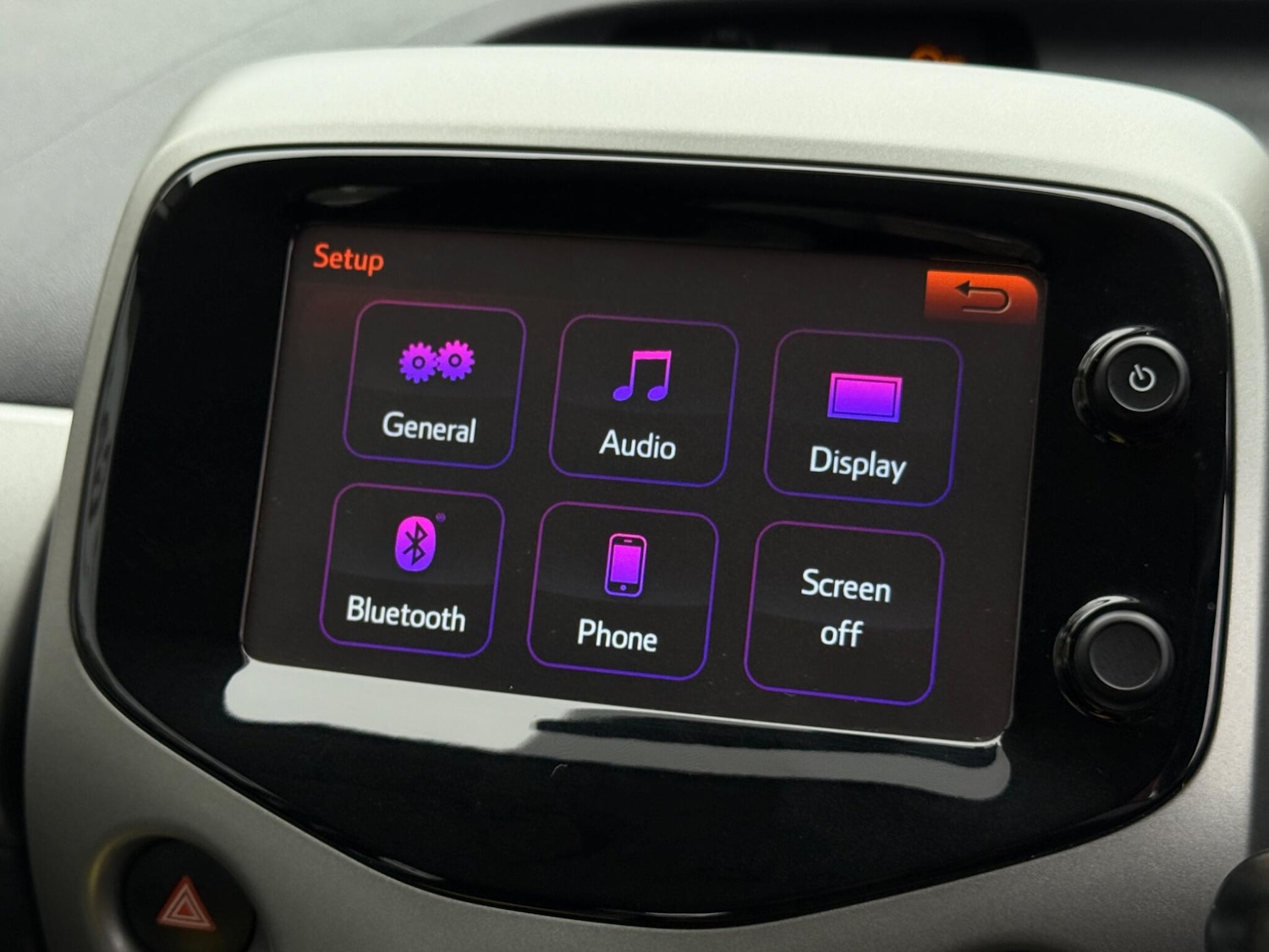 Used Toyota AYGO 2015 for sale - 76378045: Photo 38