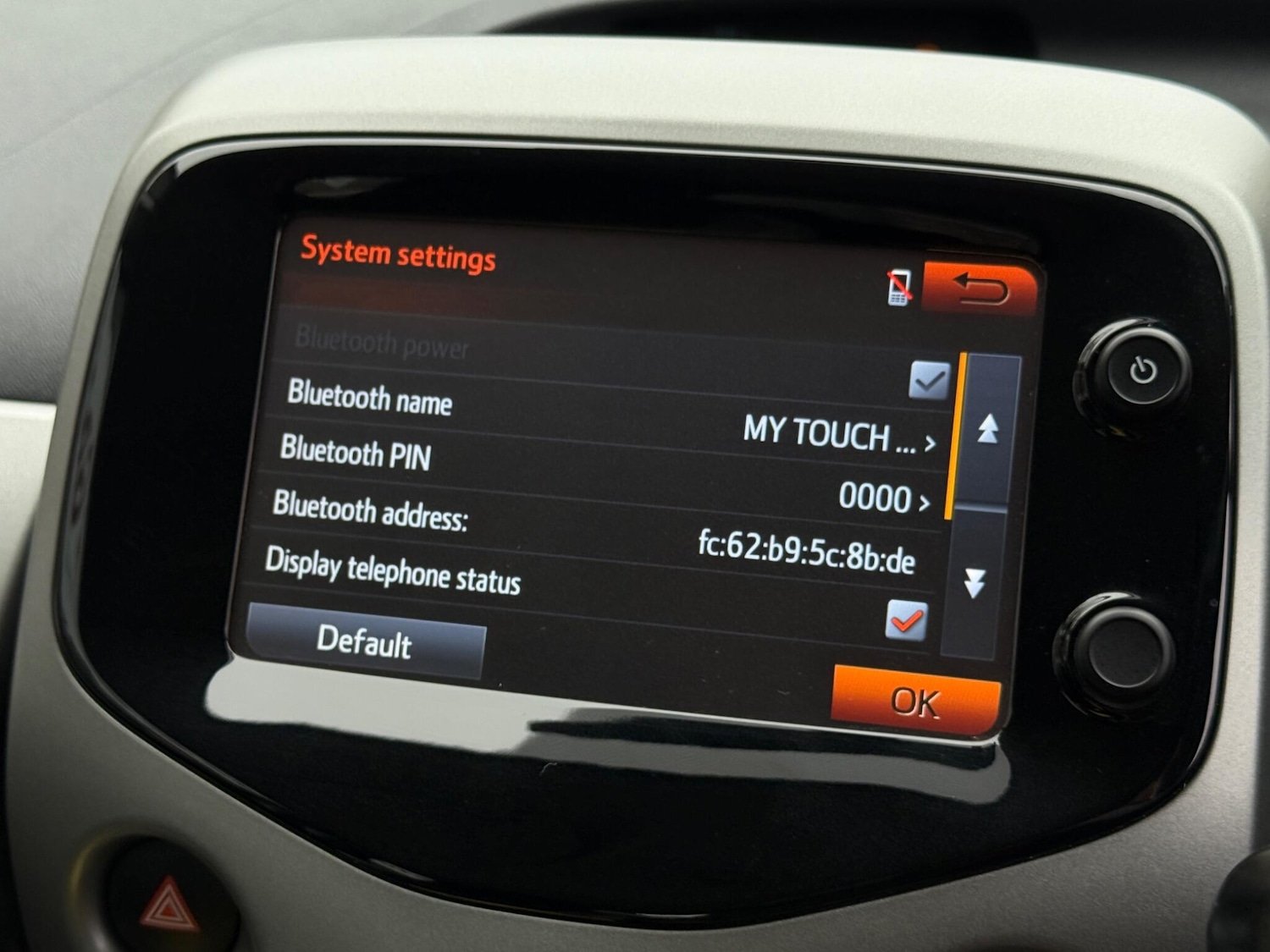 Used Toyota AYGO 2015 for sale - 76378045: Photo 45