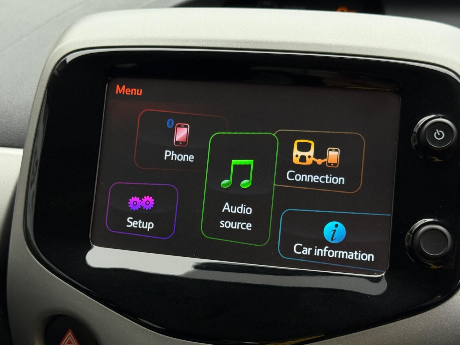 Used Toyota AYGO 2015 for sale - 76378045: Photo 9