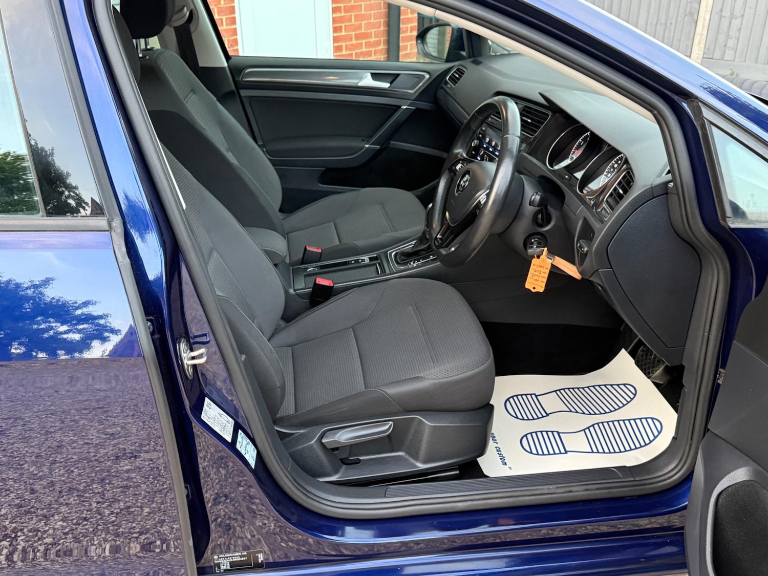 Used Volkswagen Golf 2017 for sale - 76781343: Photo 12