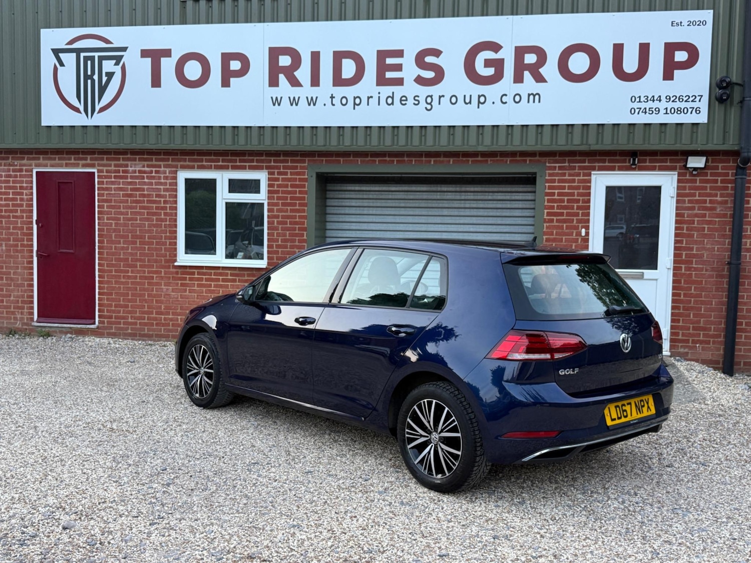 Used Volkswagen Golf 2017 for sale - 76781343: Photo 22