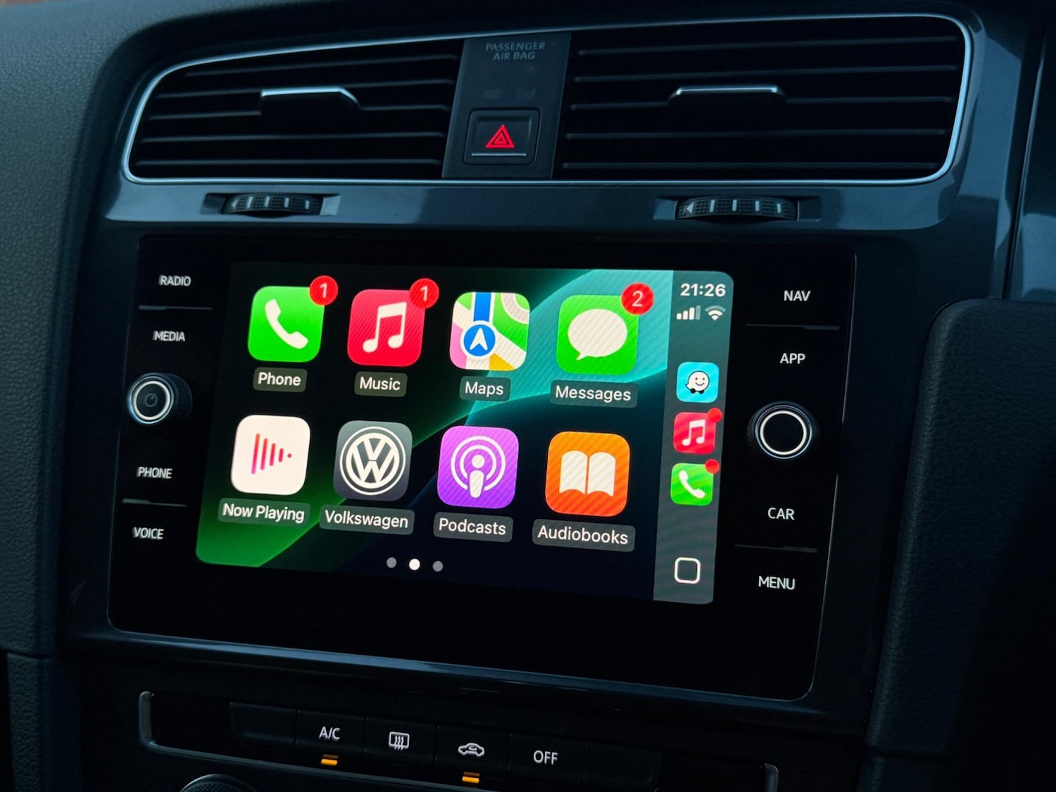 Used Volkswagen Golf 2017 for sale - 76781343: Photo 4