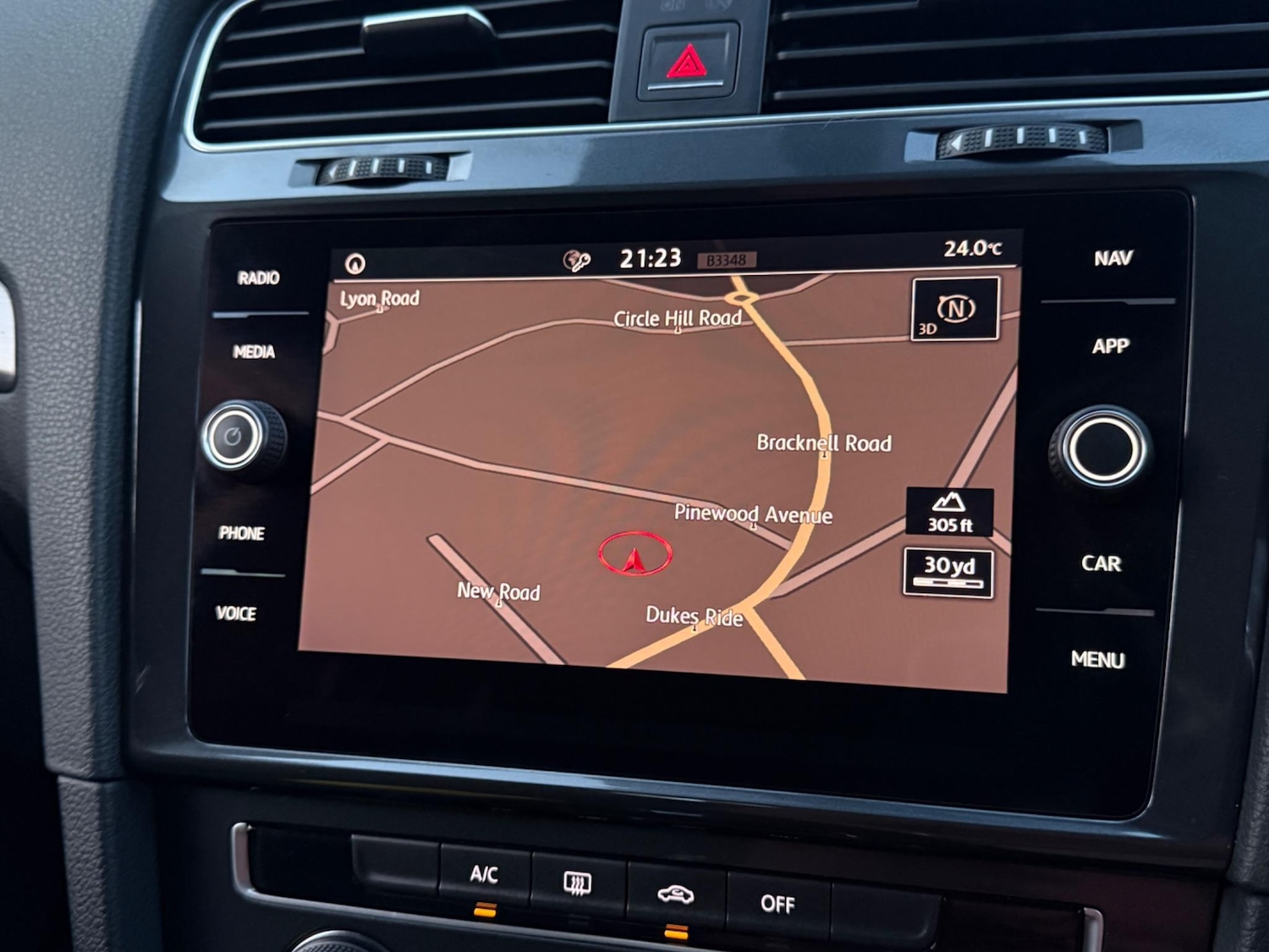 Used Volkswagen Golf 2017 for sale - 76781343: Photo 46