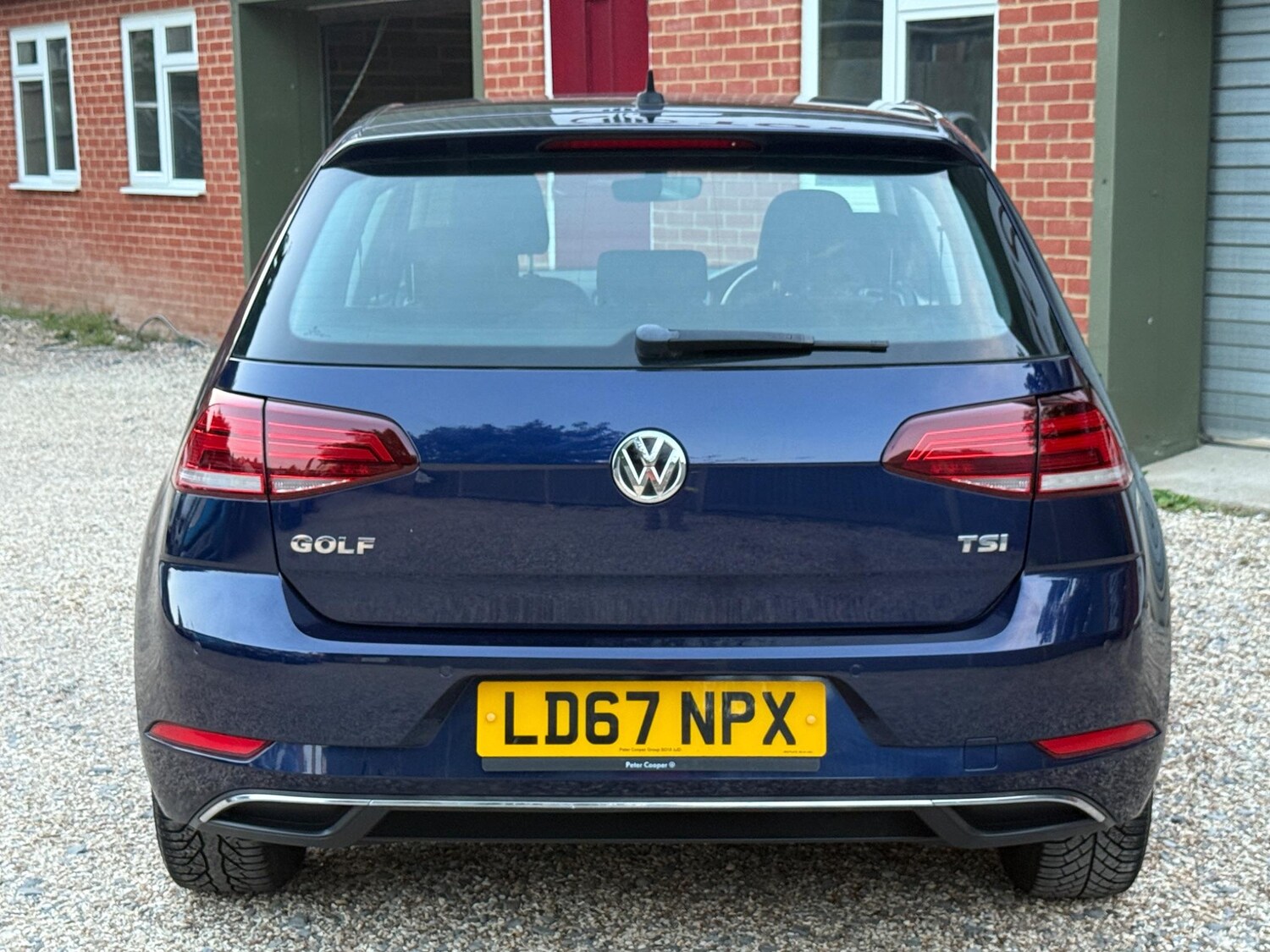 Used Volkswagen Golf 2017 for sale - 76781343: Photo 5