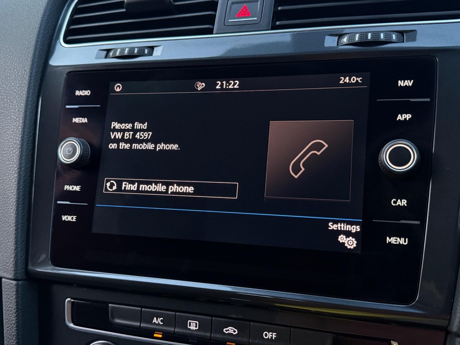 Used Volkswagen Golf 2017 for sale - 76781343: Photo 55