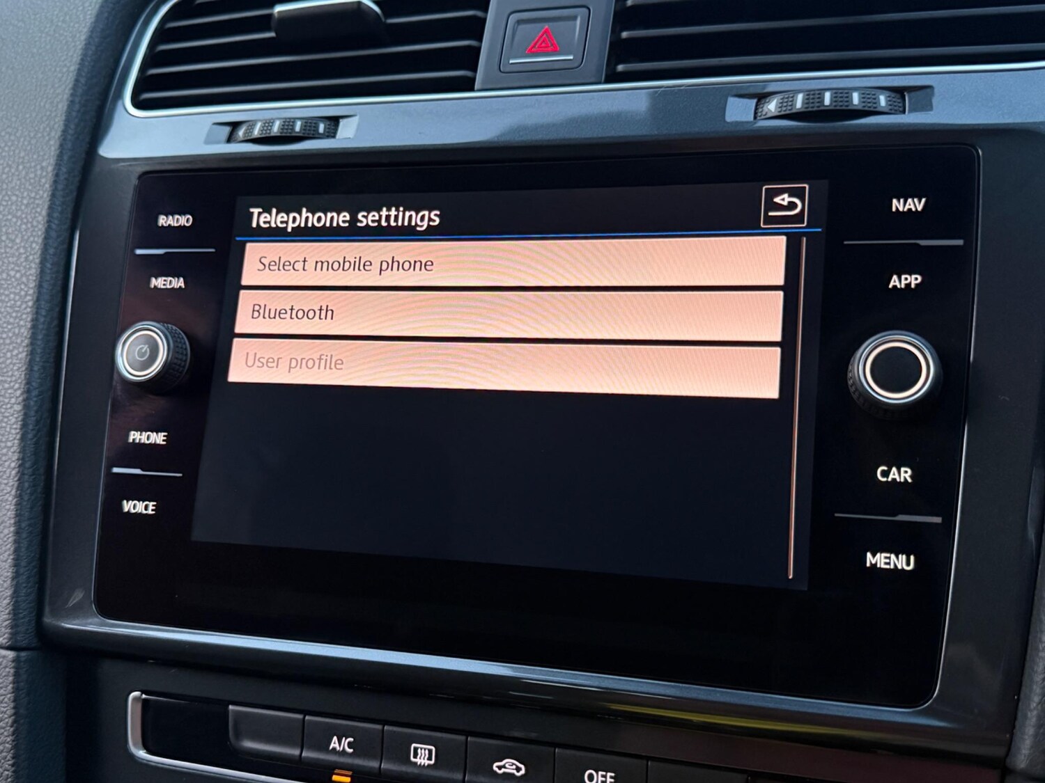 Used Volkswagen Golf 2017 for sale - 76781343: Photo 56