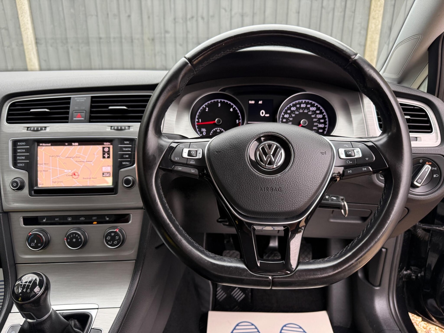 Used Volkswagen Golf 2017 for sale - 76199976: Photo 26