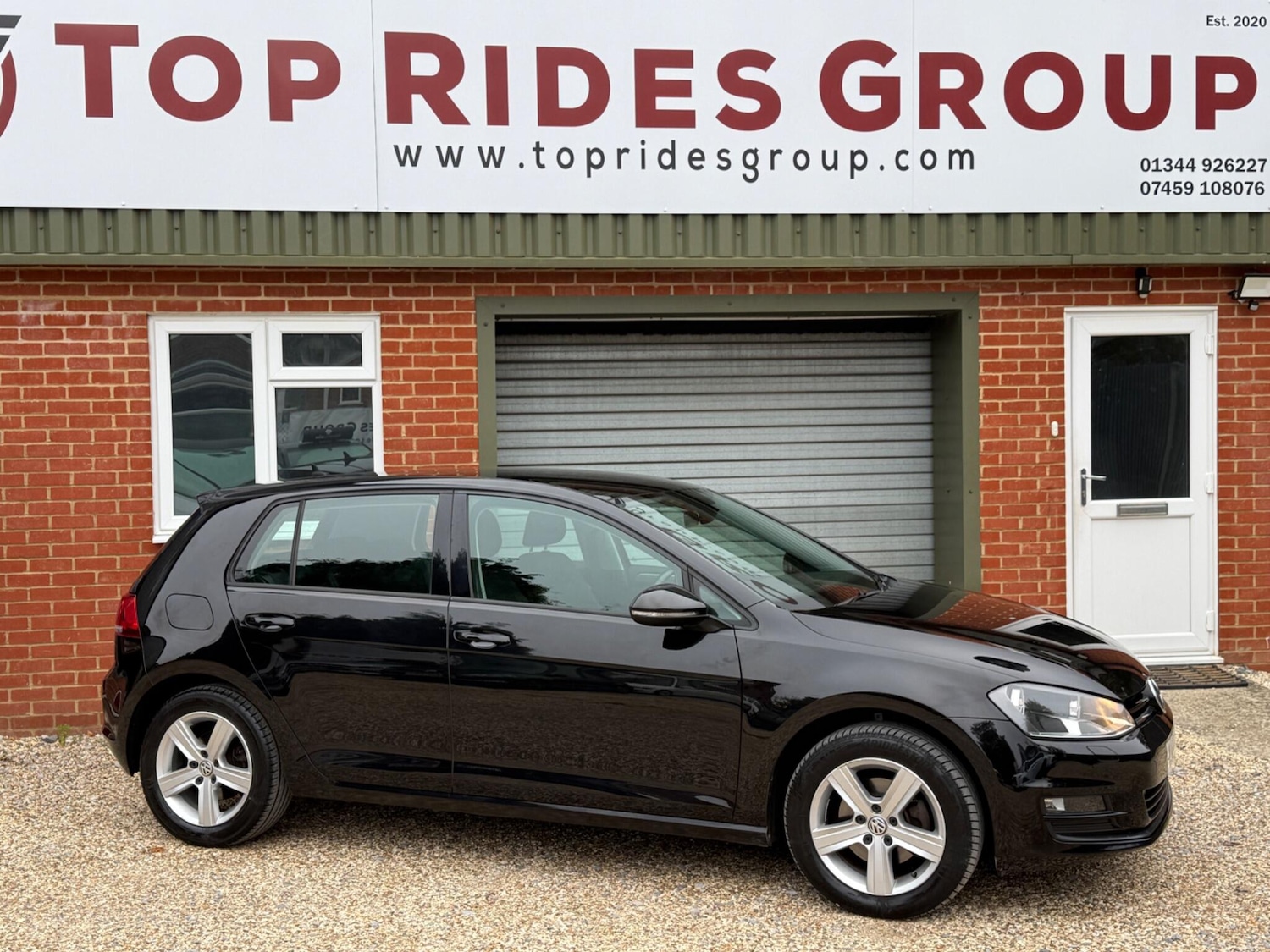 Used Volkswagen Golf 2017 for sale - 76199976: Photo 9