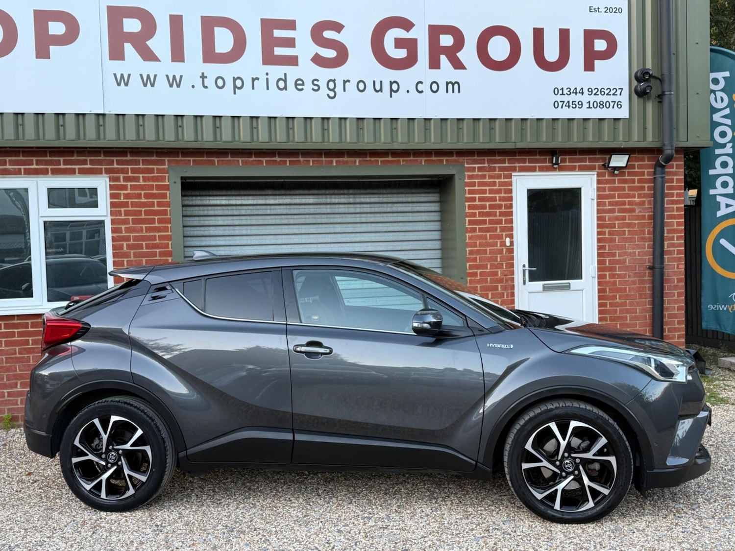 Used Toyota C-HR 2019 for sale - 77001990: Photo 10