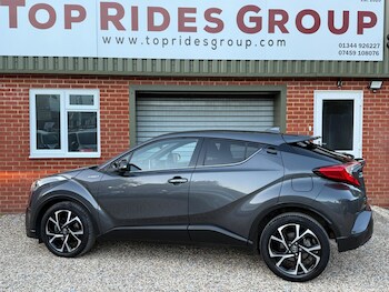 Used Toyota C-HR 2019 for sale - 77001990: Photo