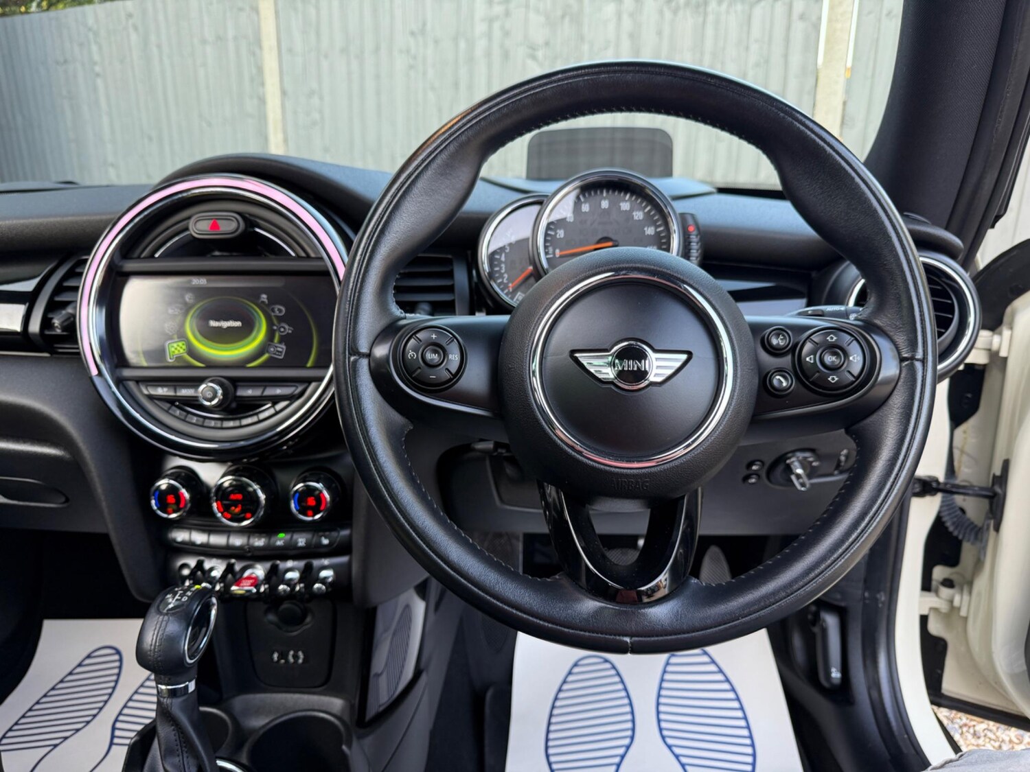 Vehicle 30