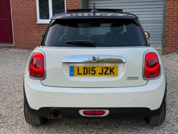 Used MINI Hatch 2015 for sale - 74750810: Photo